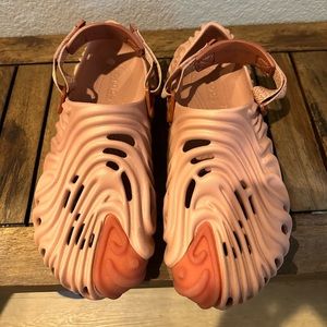 Crocs X Salehe Bembury Pollex Clogs